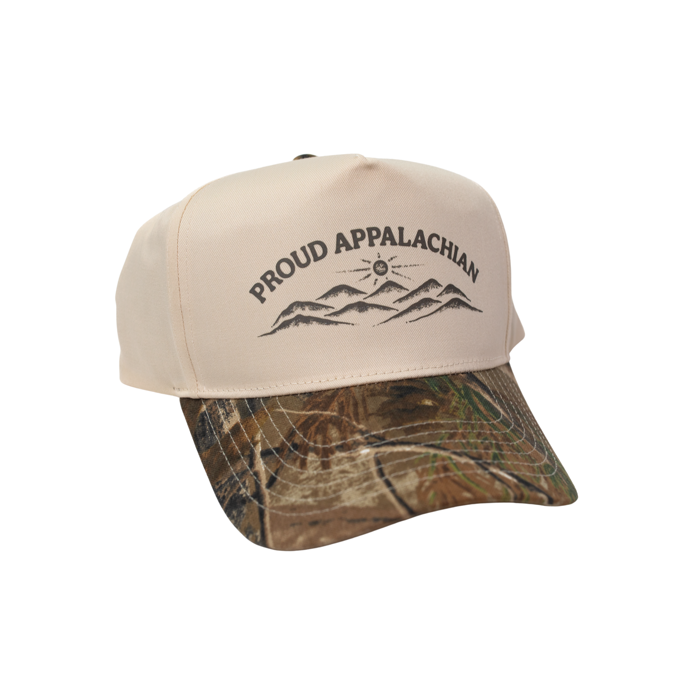 Proud Appalachian Hat (Camo)