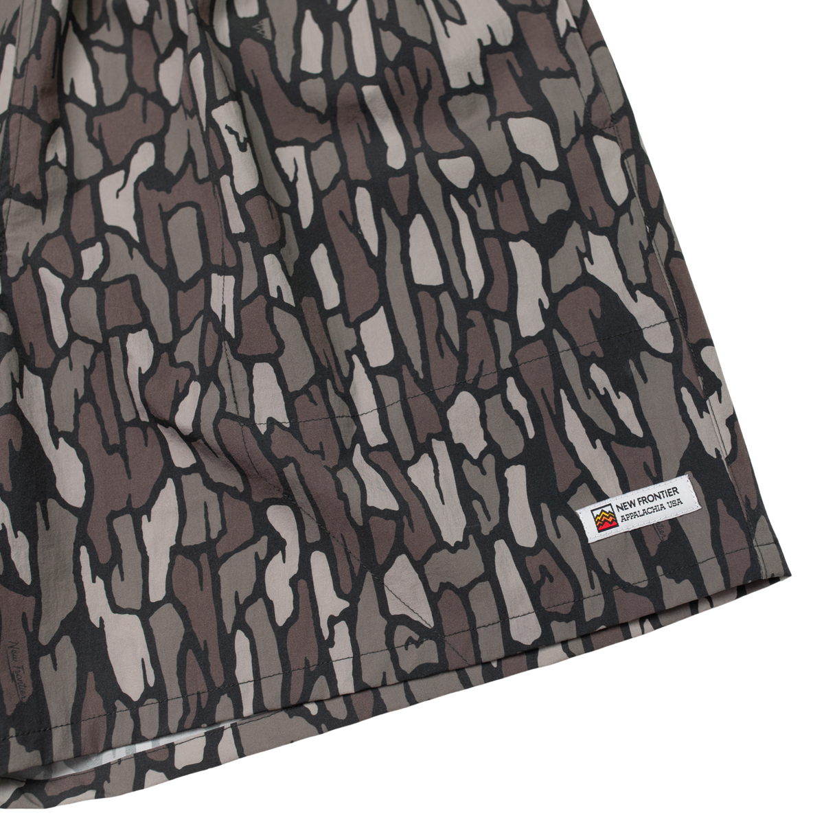 Men’s Journey Tech 7" Camo Short