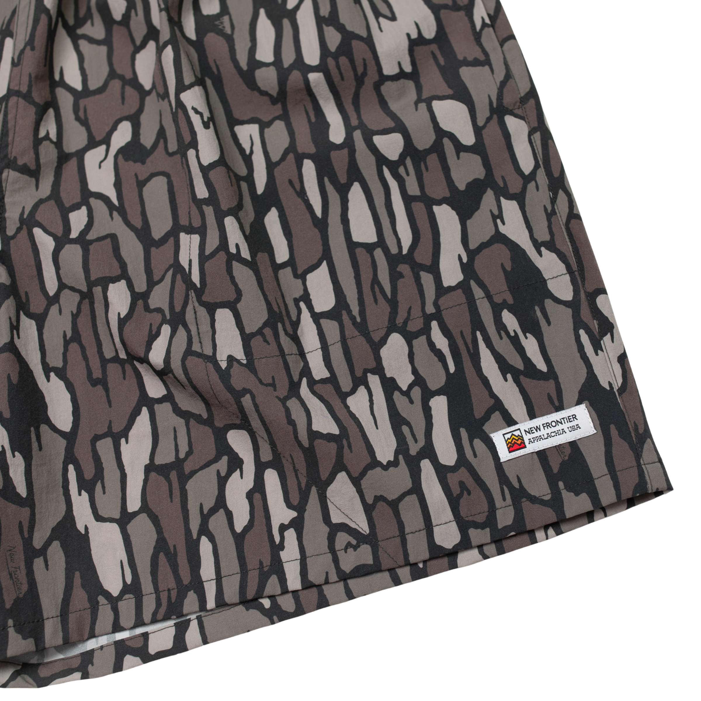 Men’s Journey Tech 7" Camo Short