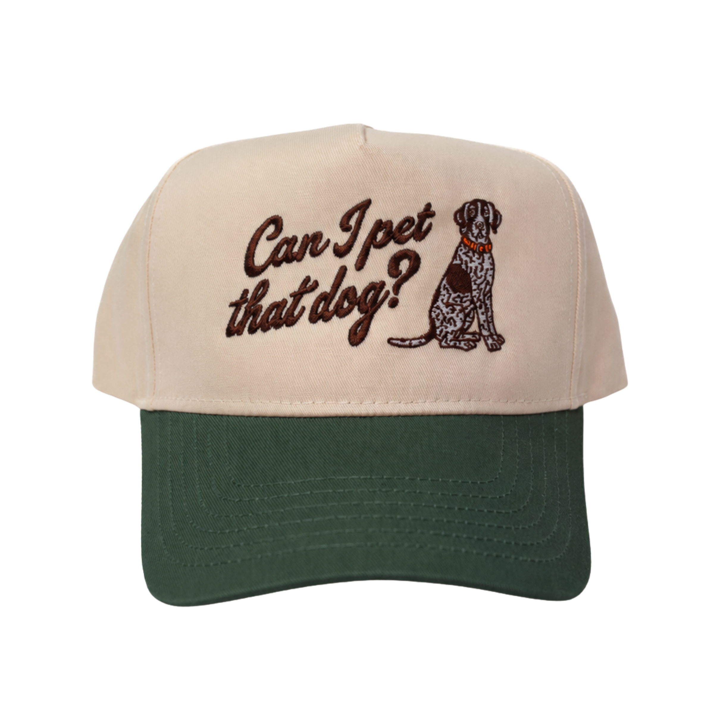 Can I Pet that Dog Trucker Hat