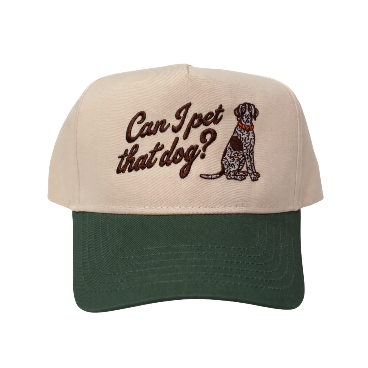 Can I Pet that Dog Trucker Hat