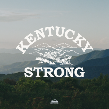 Kentucky Strong Sticker