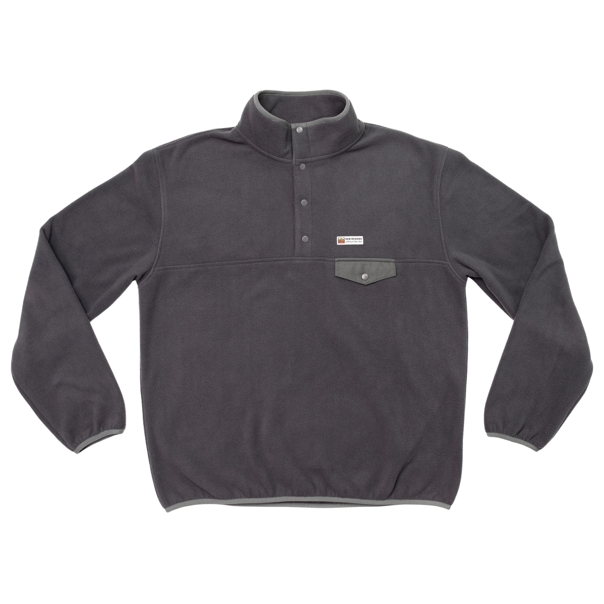 Frontier Fleece Pullover (Anchor)