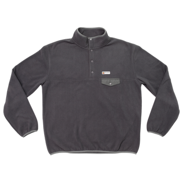 Frontier Fleece Pullover (Anchor)