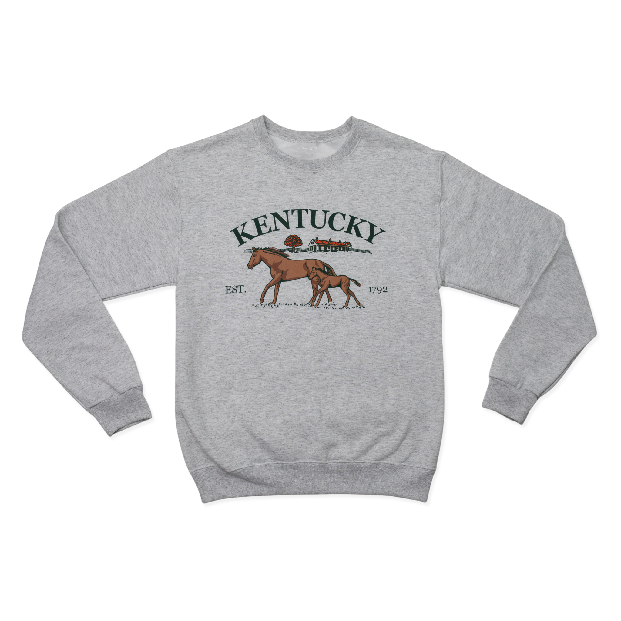 Kentucky Horse Sweater