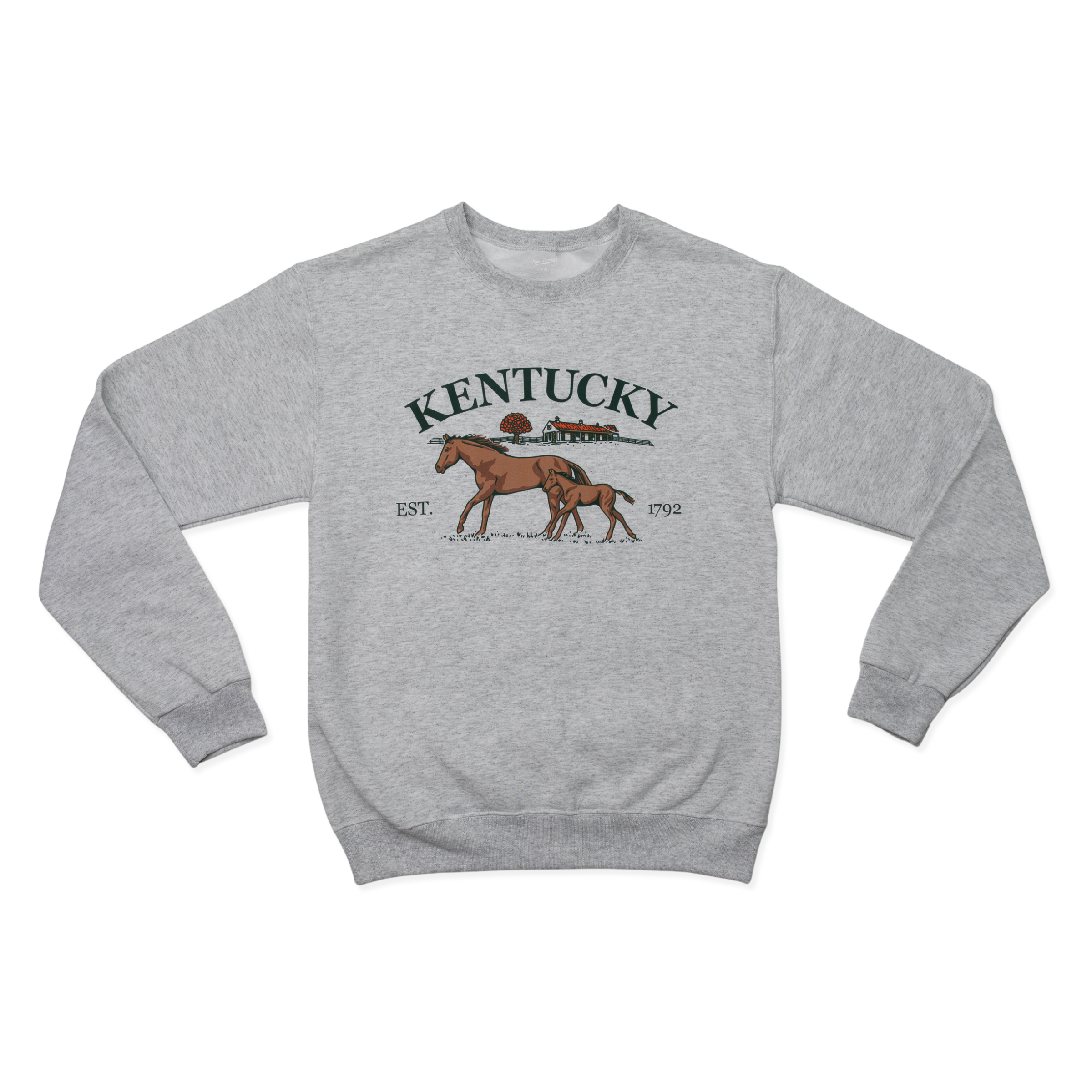 Kentucky Horse Sweater
