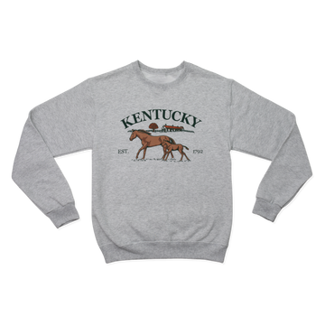 Kentucky Horse Sweater