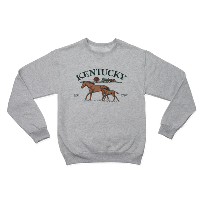 Kentucky Horse Sweater