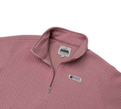 Women's Waffle 1/2 Zip