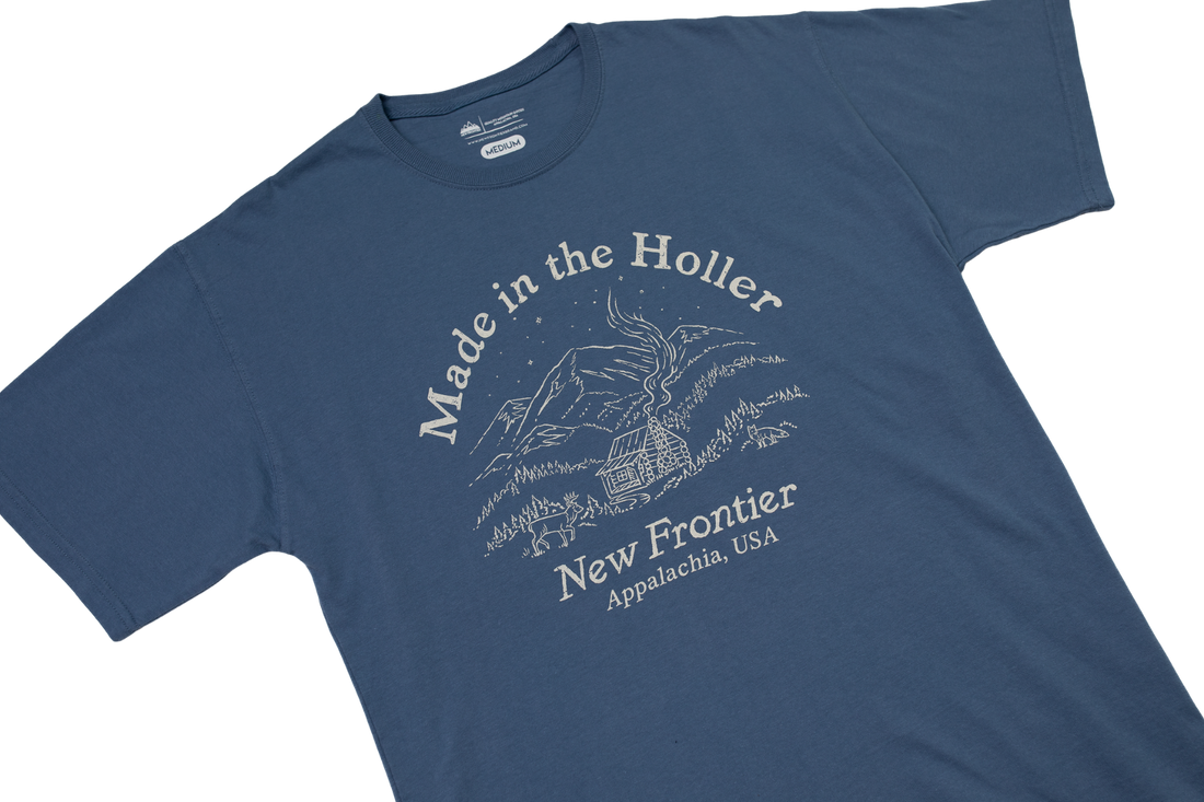 Made in the Holler Tee