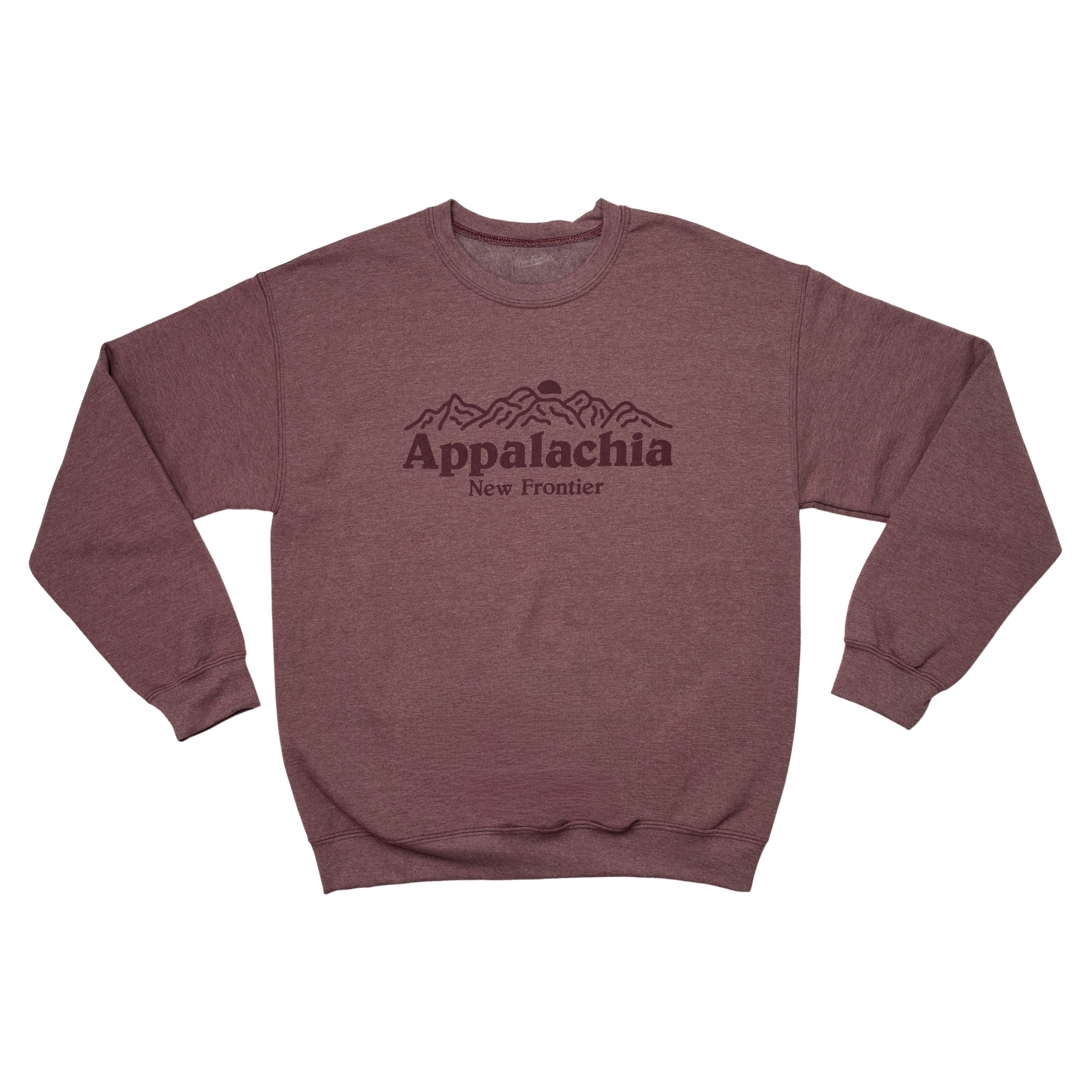 Appalachia Heritage Sweater (Berry)