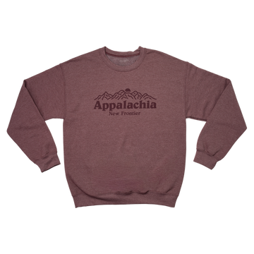 Appalachia Heritage Sweater (Berry)