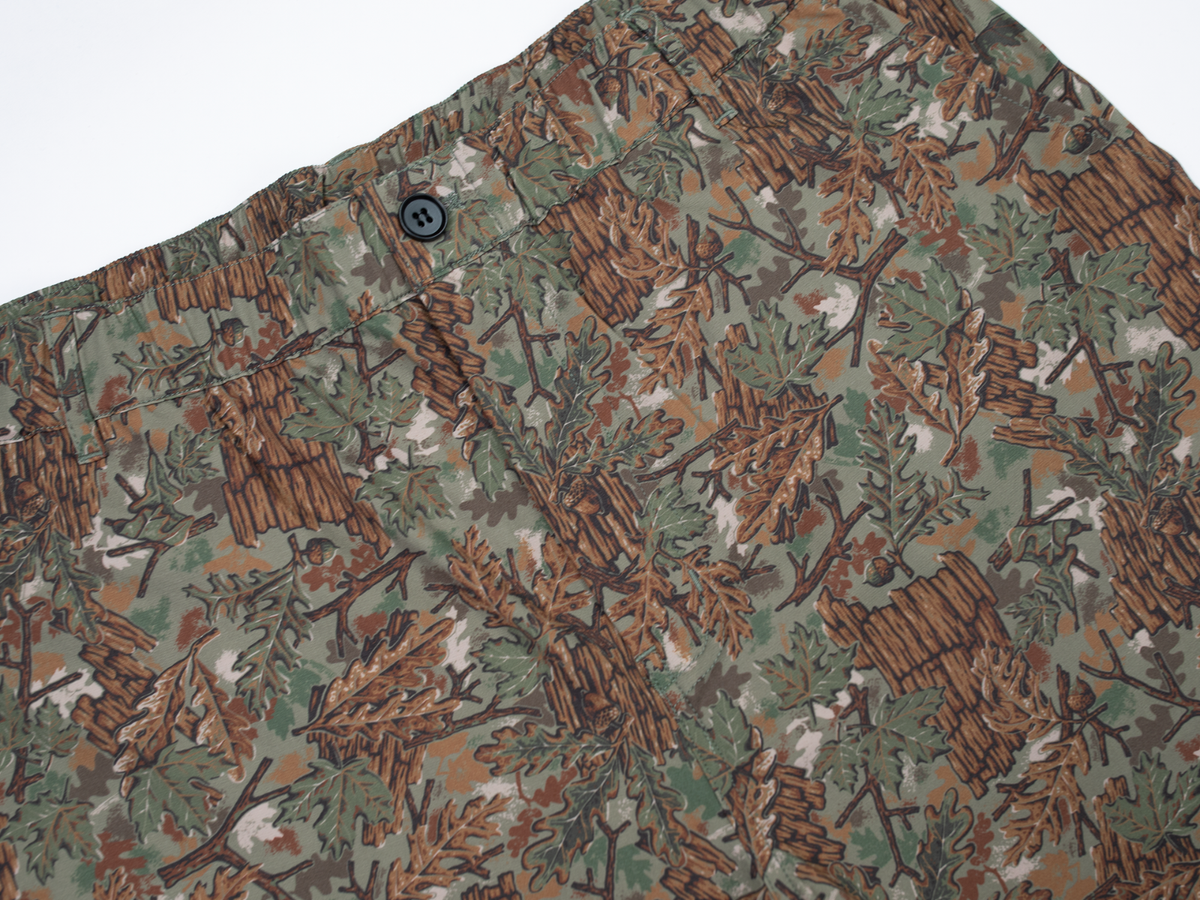 Men's Camo Performance Pant (NF WOODS)