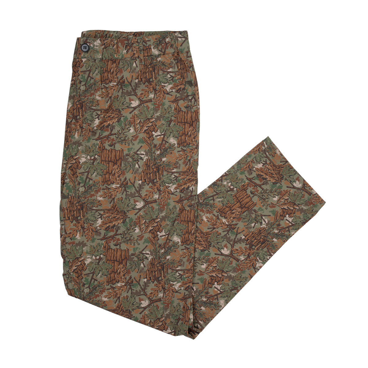 Men's Camo Performance Pant (NF WOODS)
