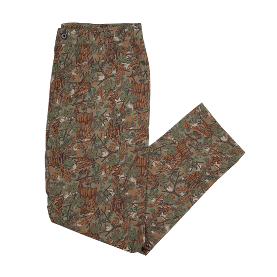 Men's Camo Performance Pant (NF WOODS)