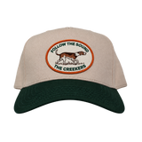 The Creekers Follow the Sound Hat