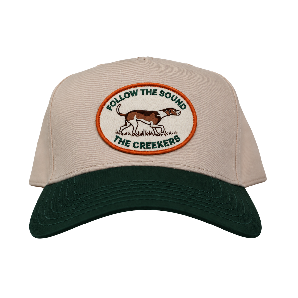 The Creekers Follow the Sound Hat