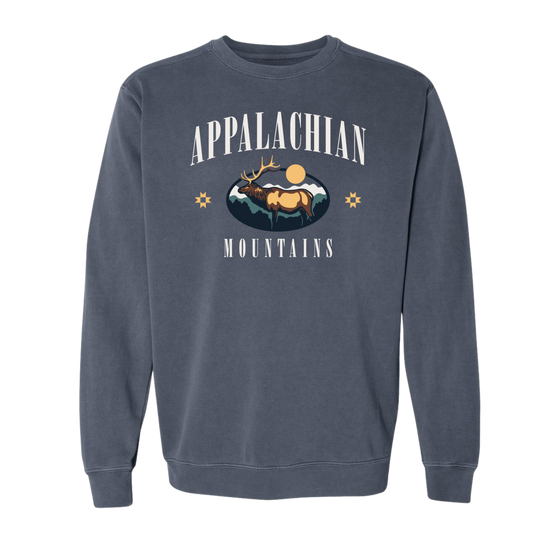Appalachia Elk Crew