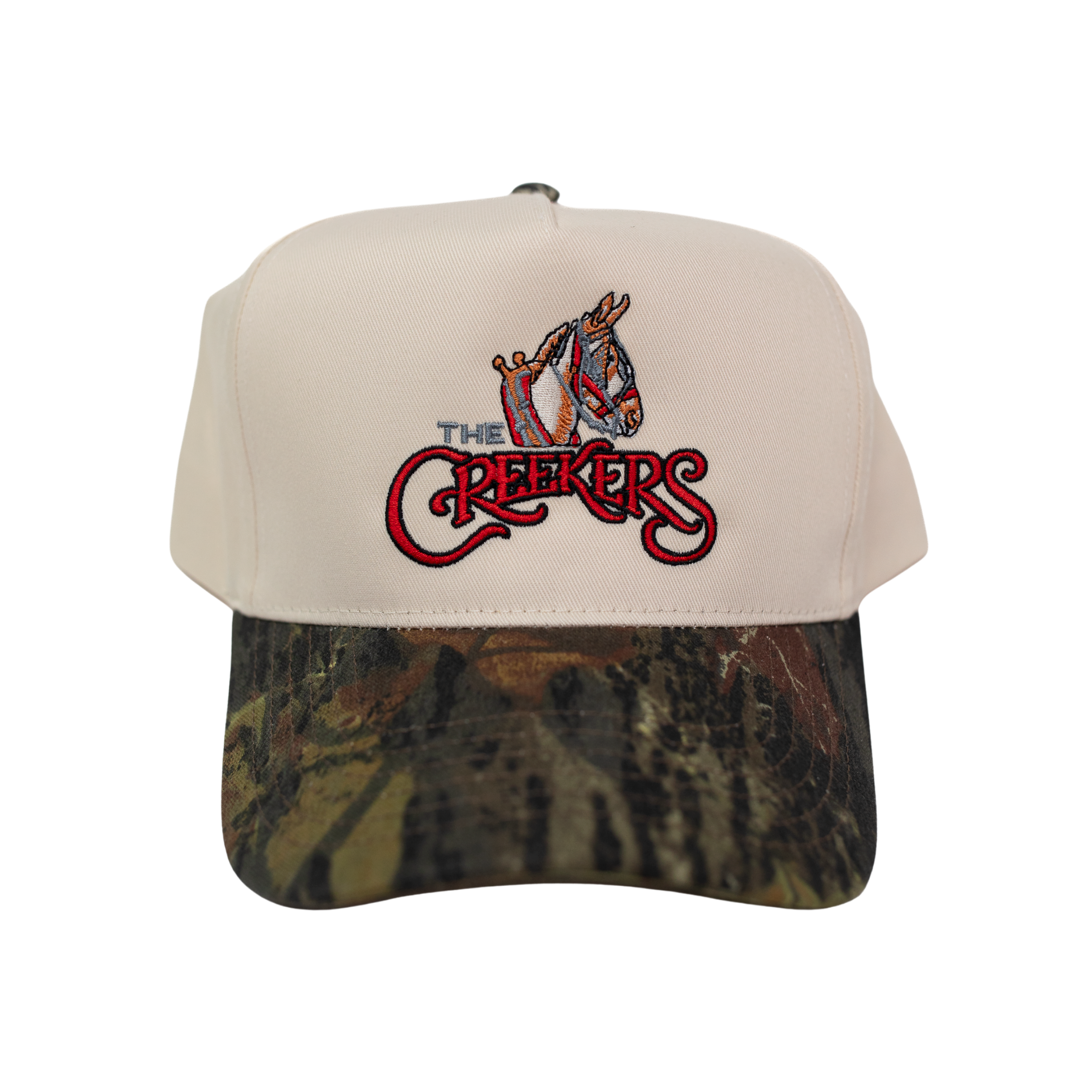 Creekers Mule Hat (Camo)