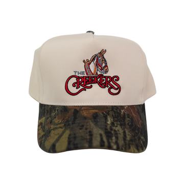 Creekers Mule Hat (Camo)