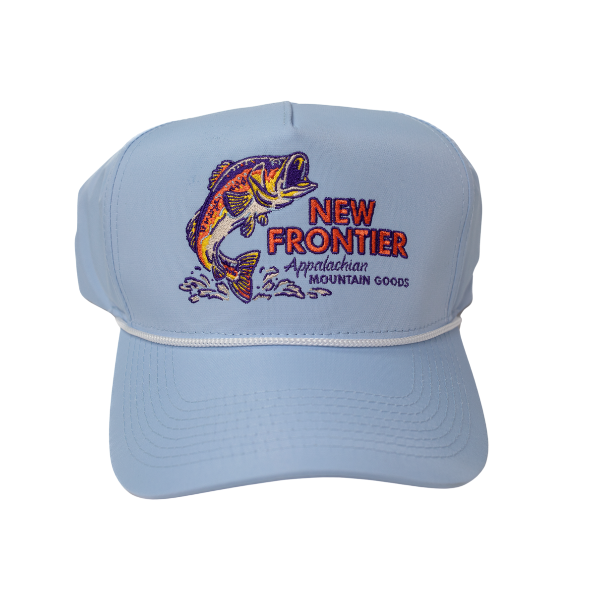 Fishing Cap ( Coastal Blue )