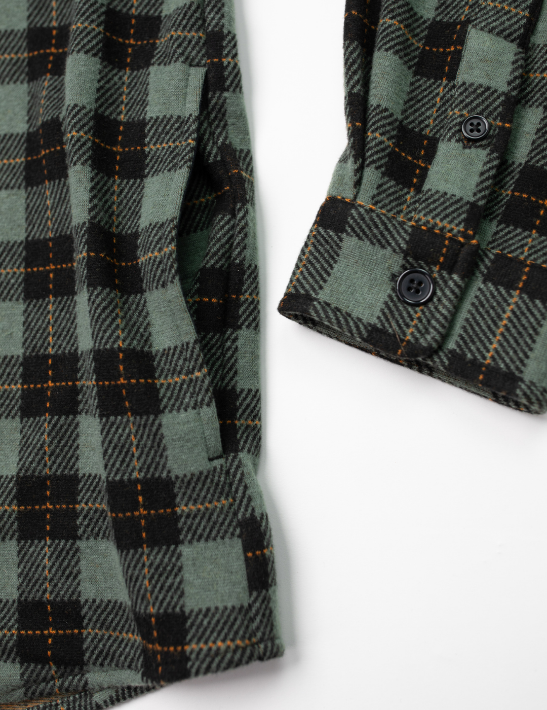 Pioneer Stretch Shacket