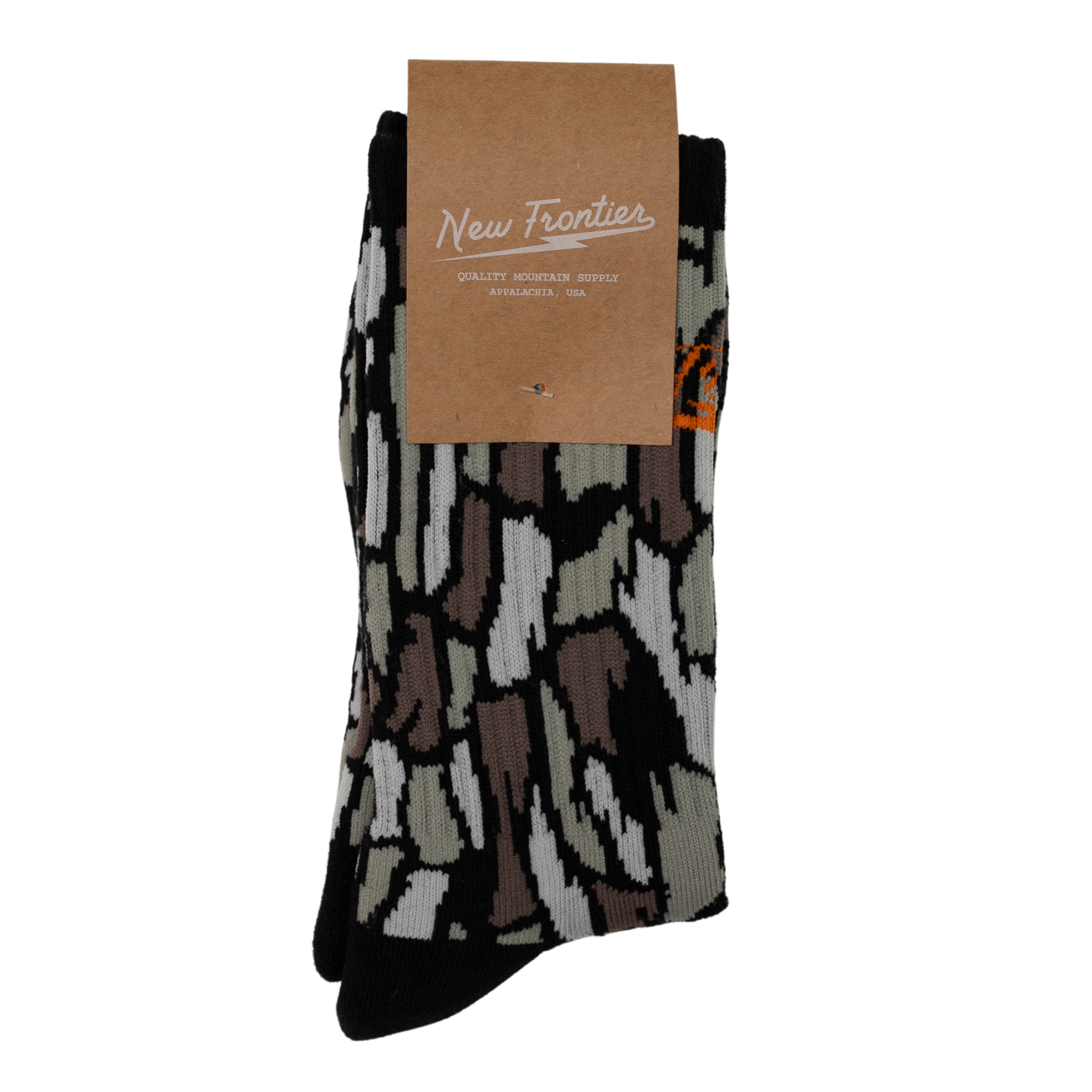 NF Camo Socks