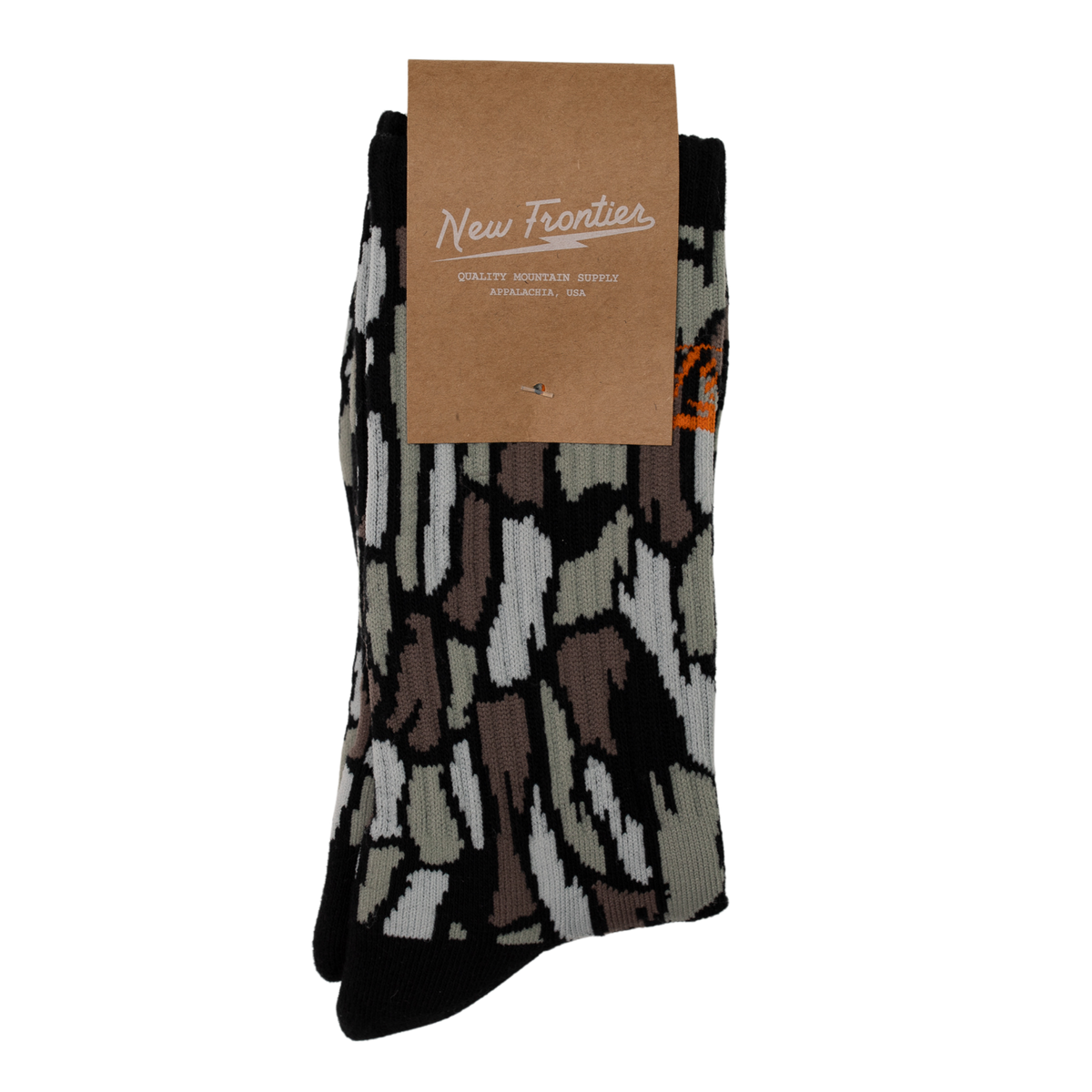 NF Camo Socks