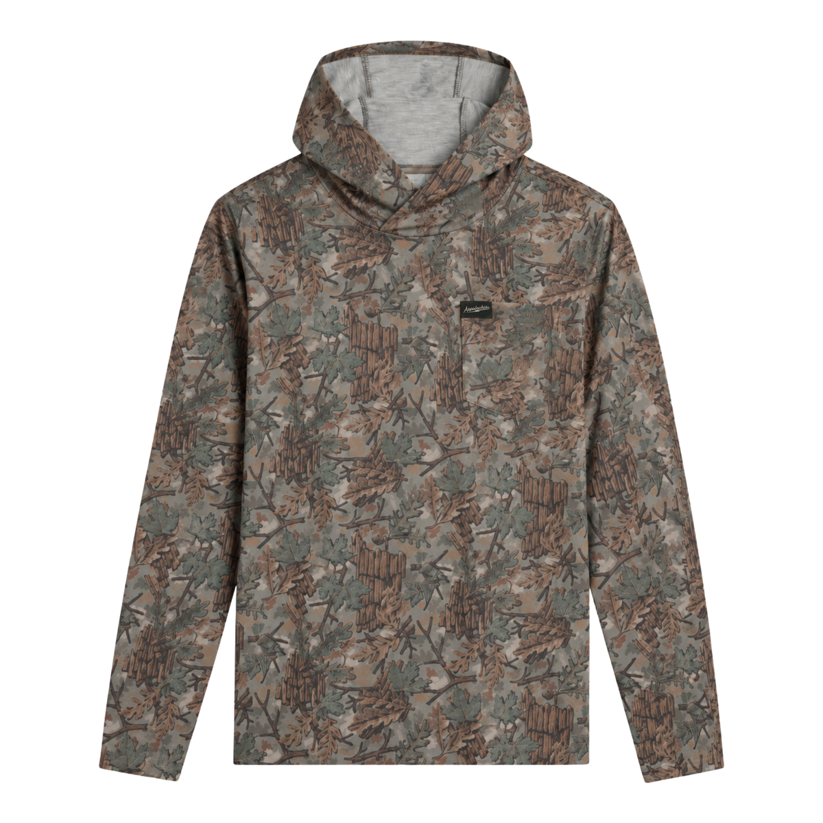 Frontier Air Hoodie (NF Woods Camo)