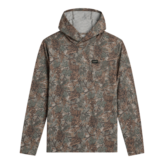 Frontier Air Hoodie (NF Woods Camo)