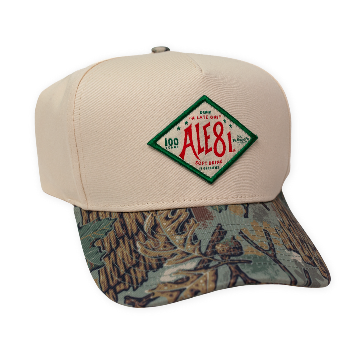 ALE-8-ONE 100 YEAR HAT