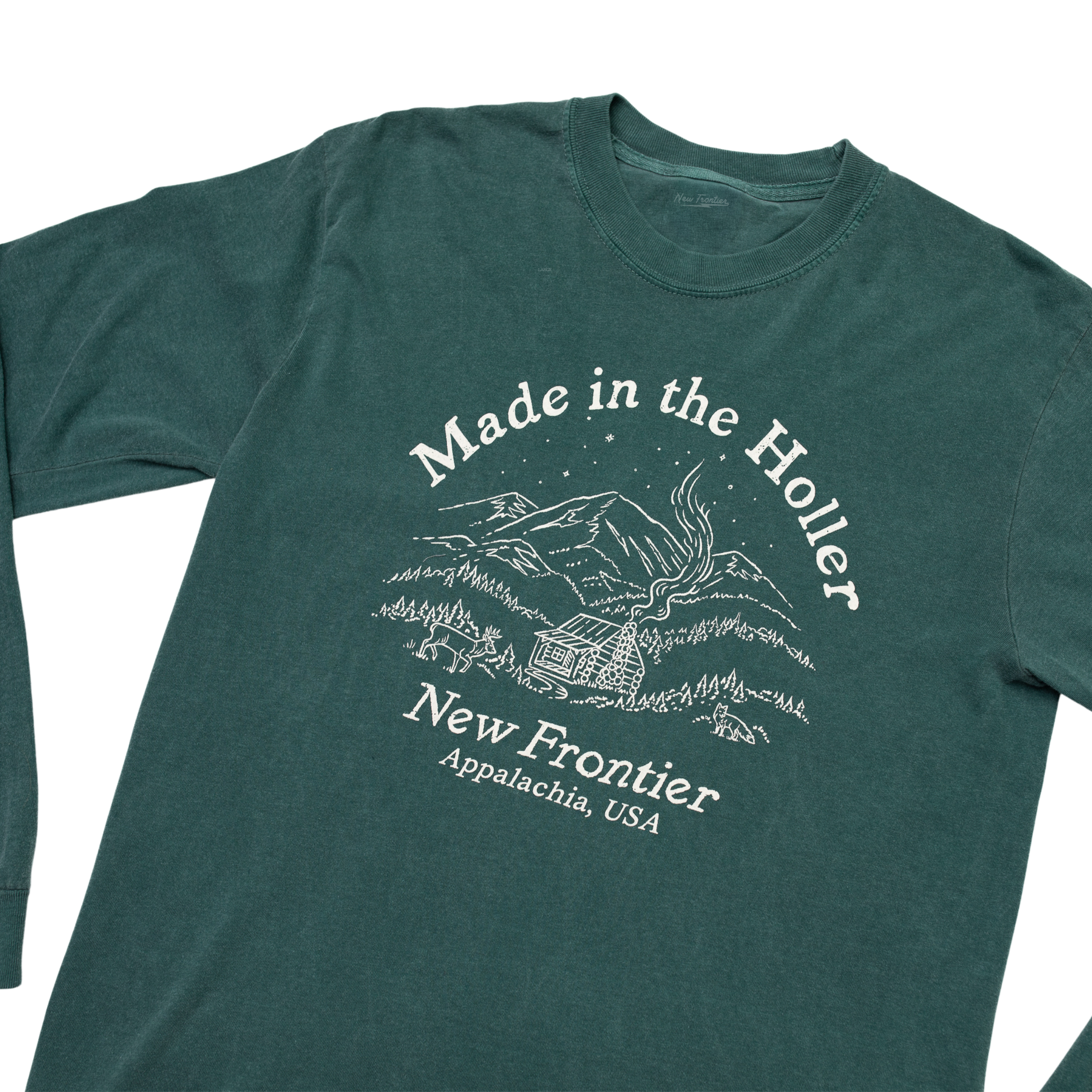 Made in the Holler Long Sleeve