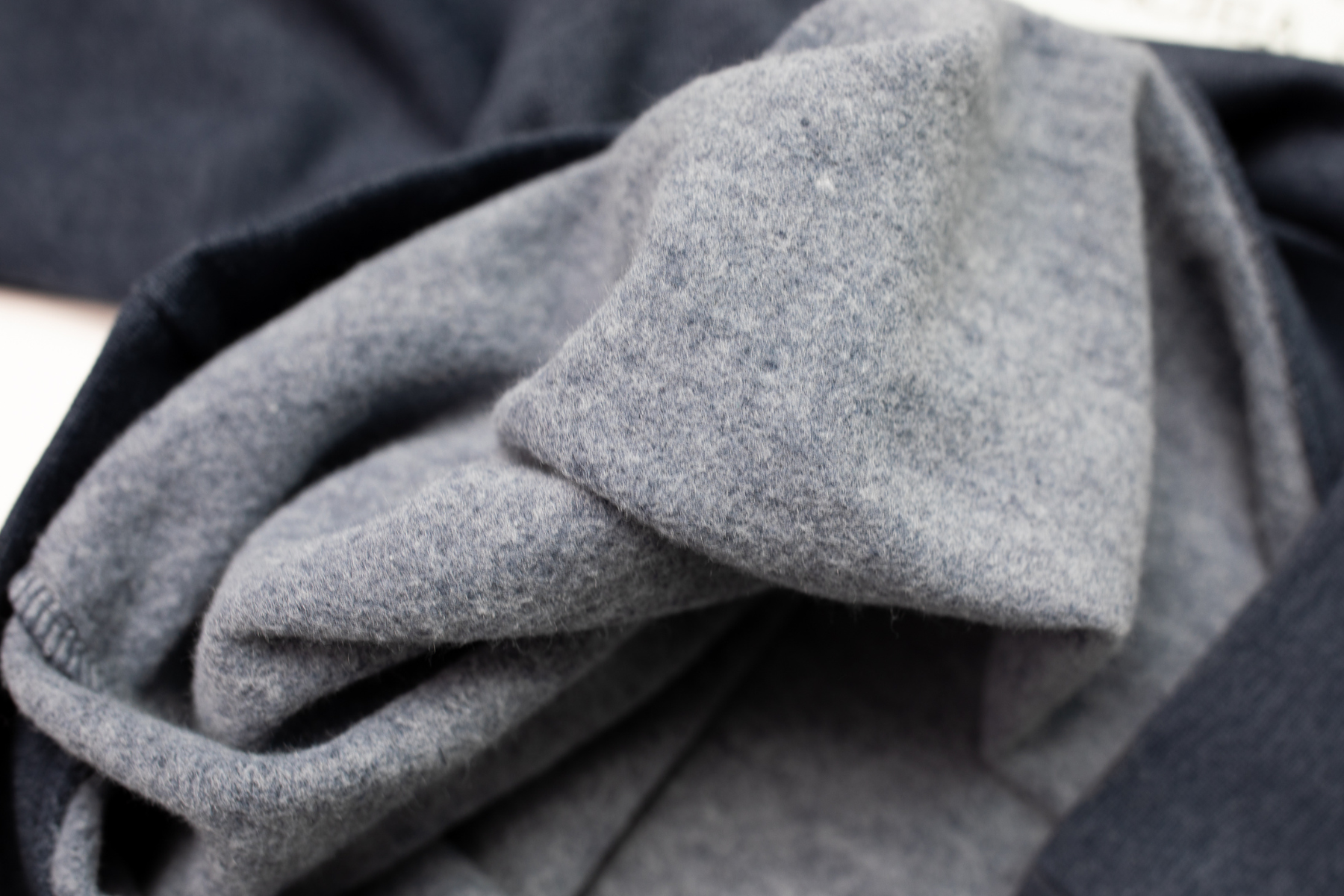 NF Badge Crewneck (Navy)