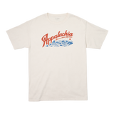 Appalachia Script Tee (Oat)