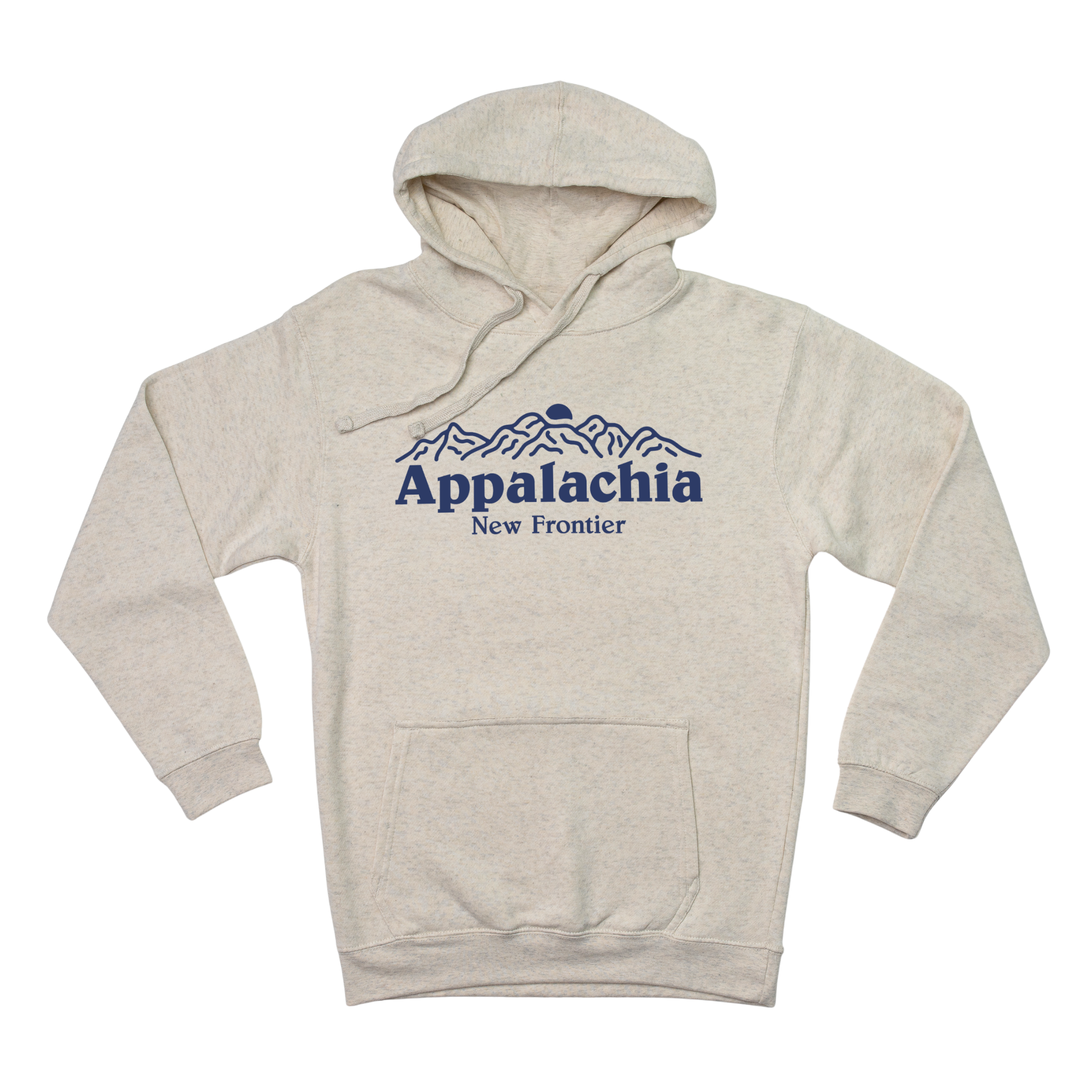 Appalachia Heritage Hoodie (Oat)
