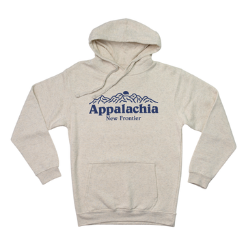 Appalachia Heritage Hoodie (Oat)