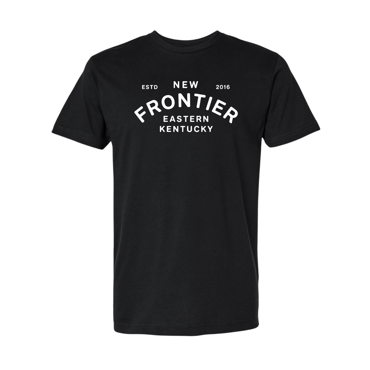New Frontier Road Tee