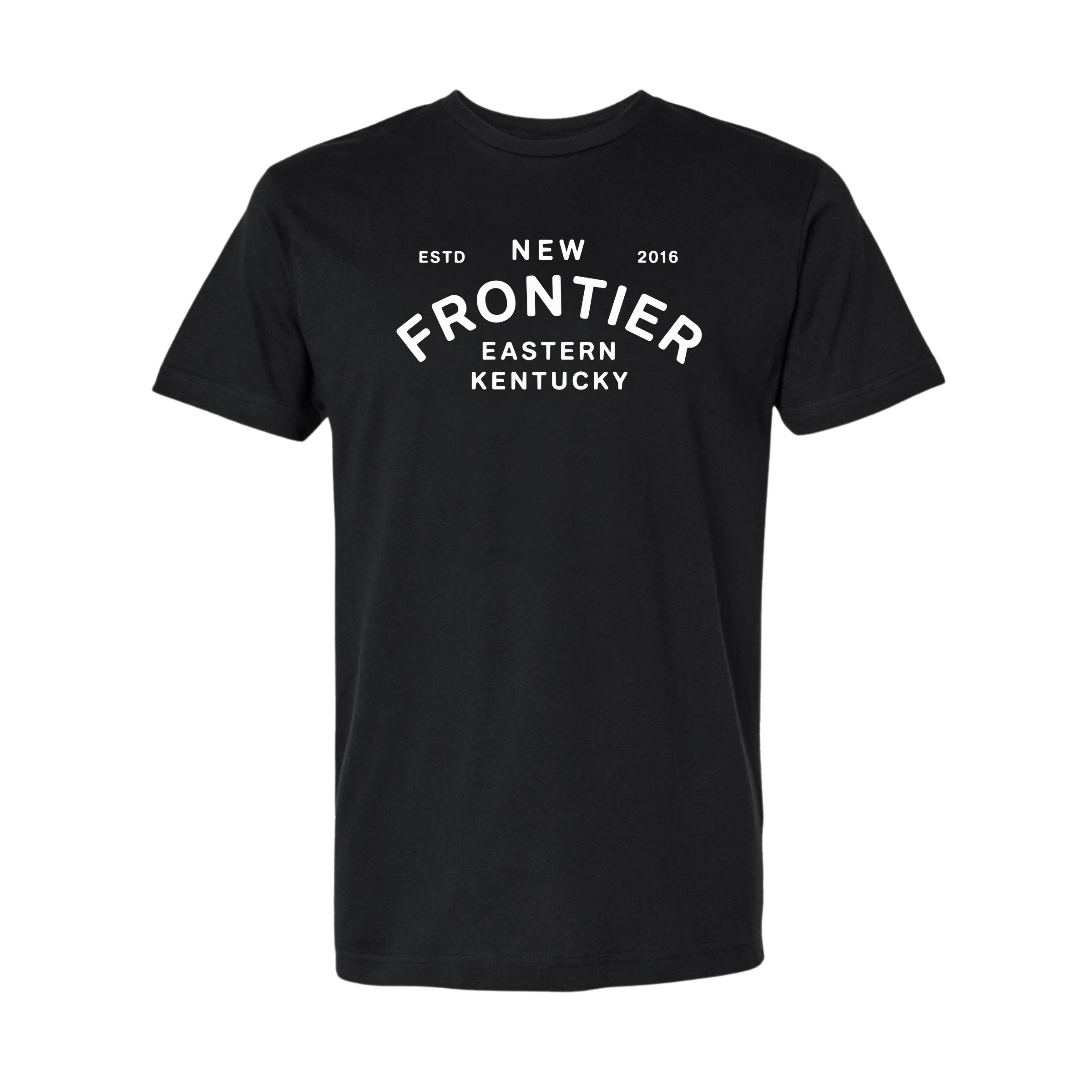 New Frontier Road Tee