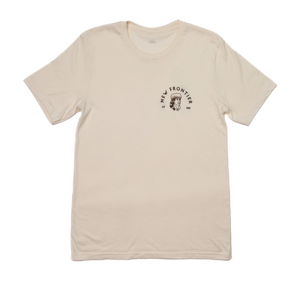 Daniel Boone T-Shirt (Natural)