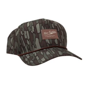 New Frontier Camo Tech Hat