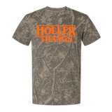 Holler Thangs Tee (CAMO)