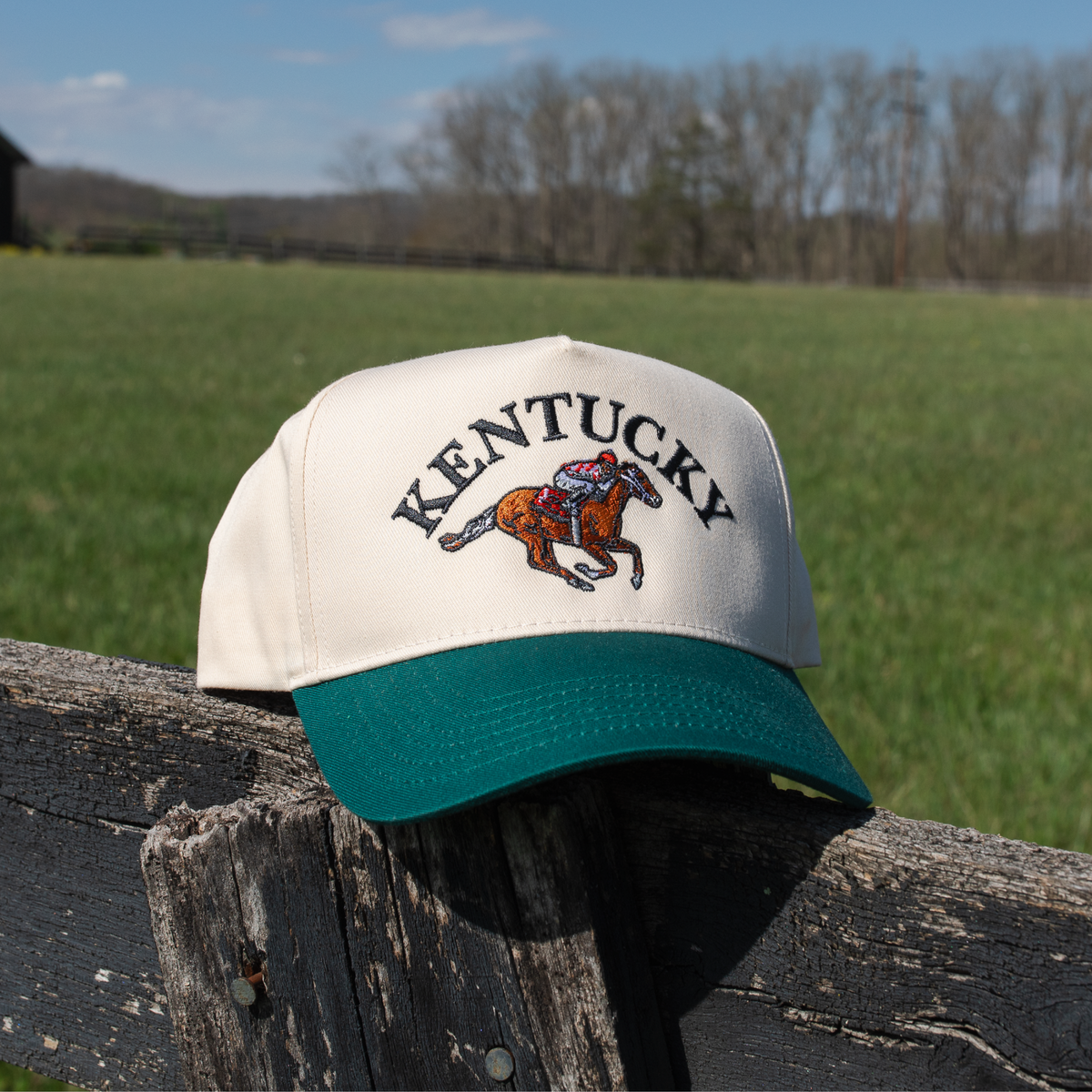 Kentucky Horse Hat (Pine)