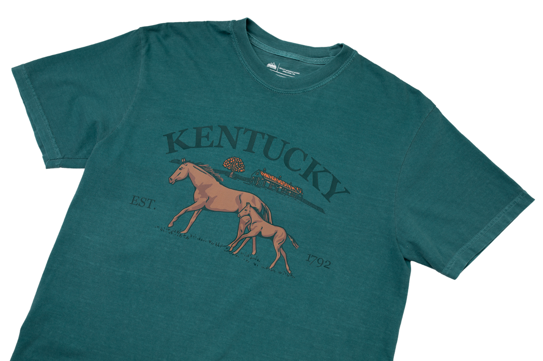 Kentucky Horse Tee