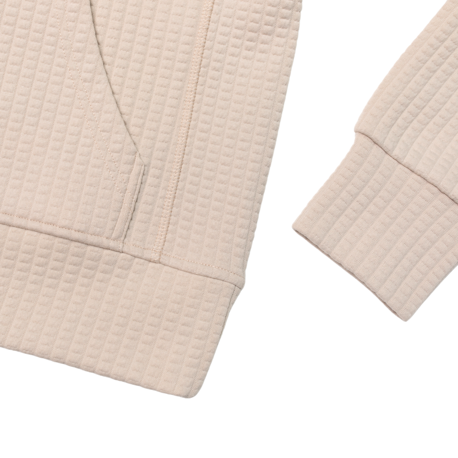 Women's Waffle 1/2 Zip