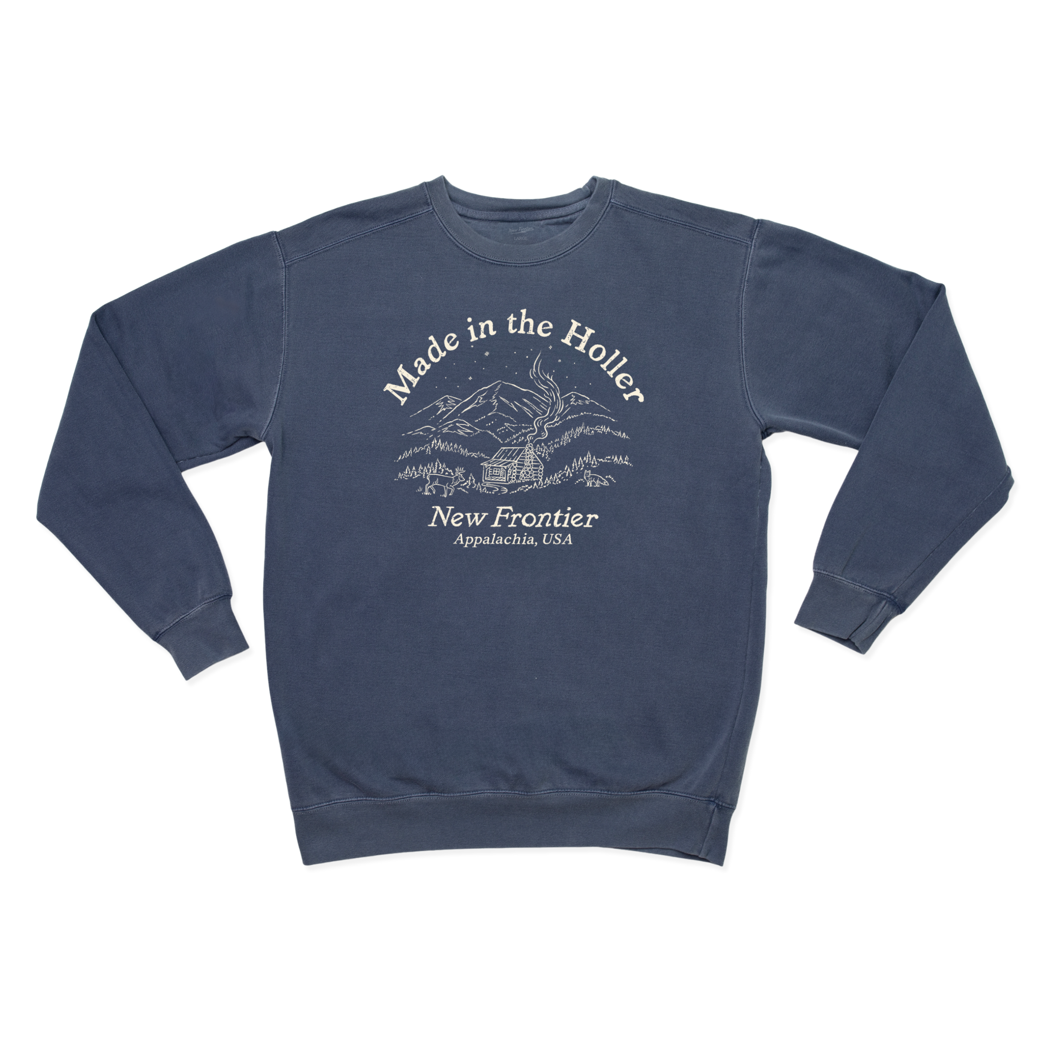 Made in the Holler Sweater