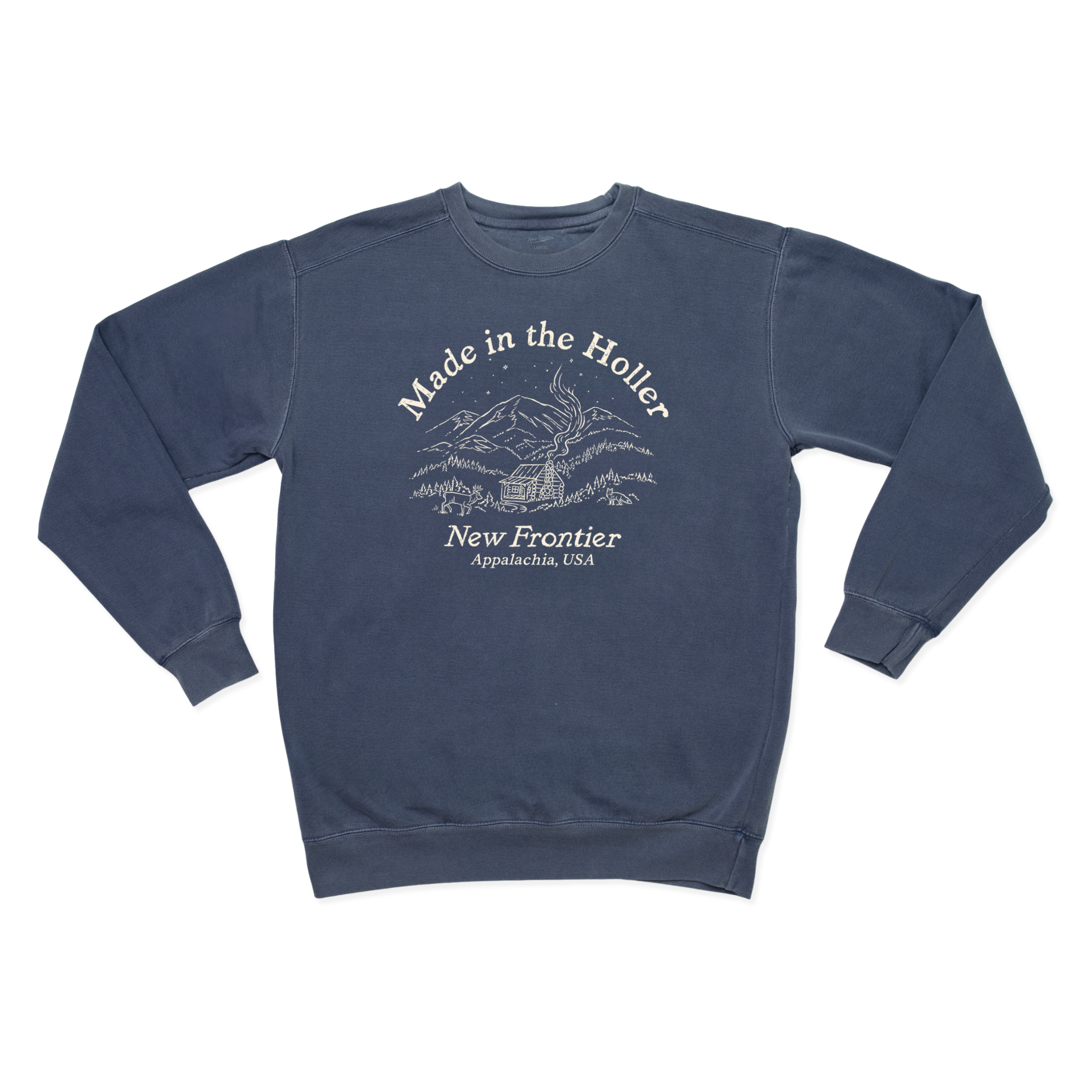 Made in the Holler Sweater