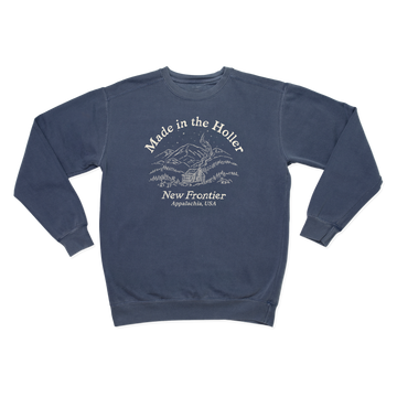 Made in the Holler Sweater