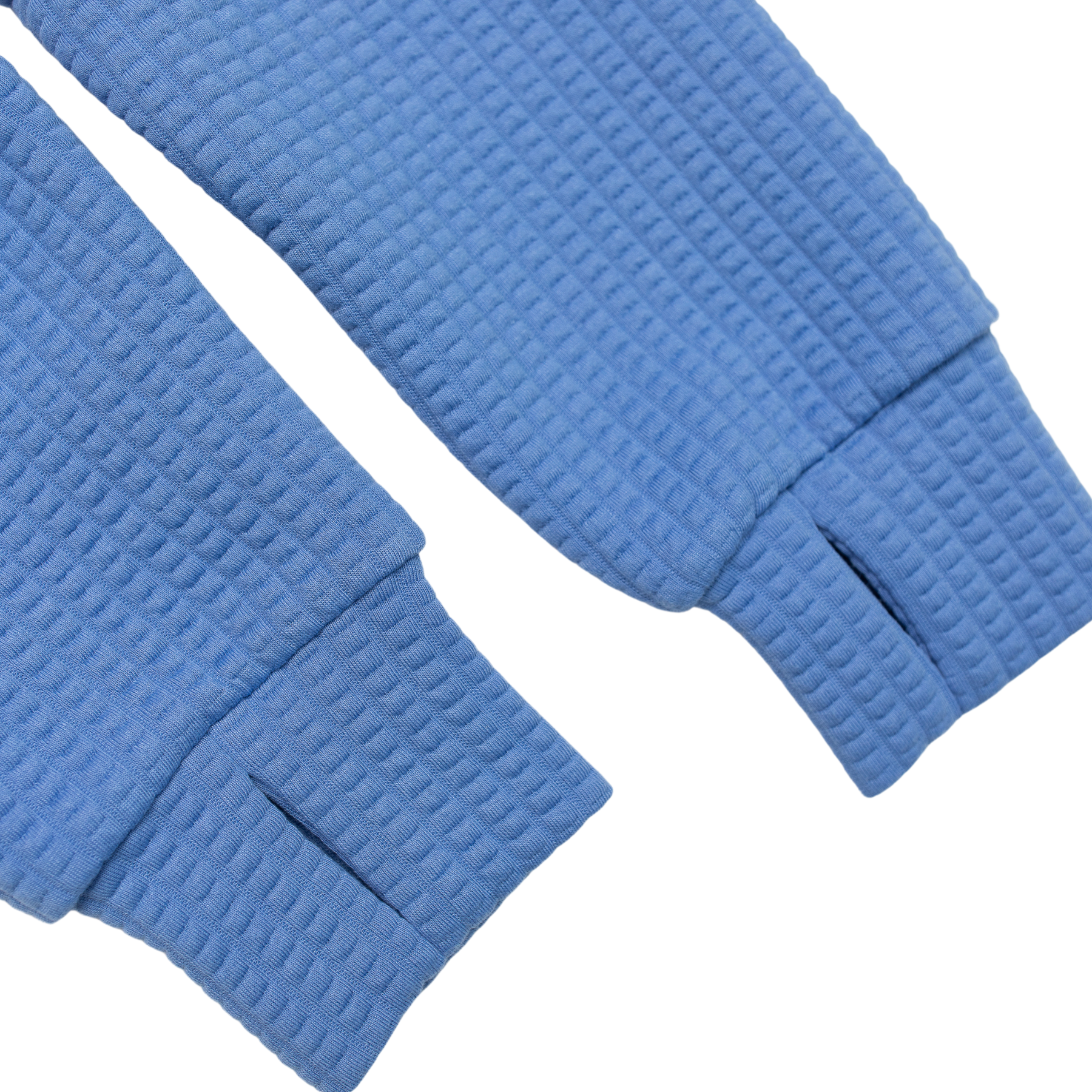 Women's Waffle 1/2 Zip