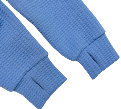 Women's Waffle 1/2 Zip