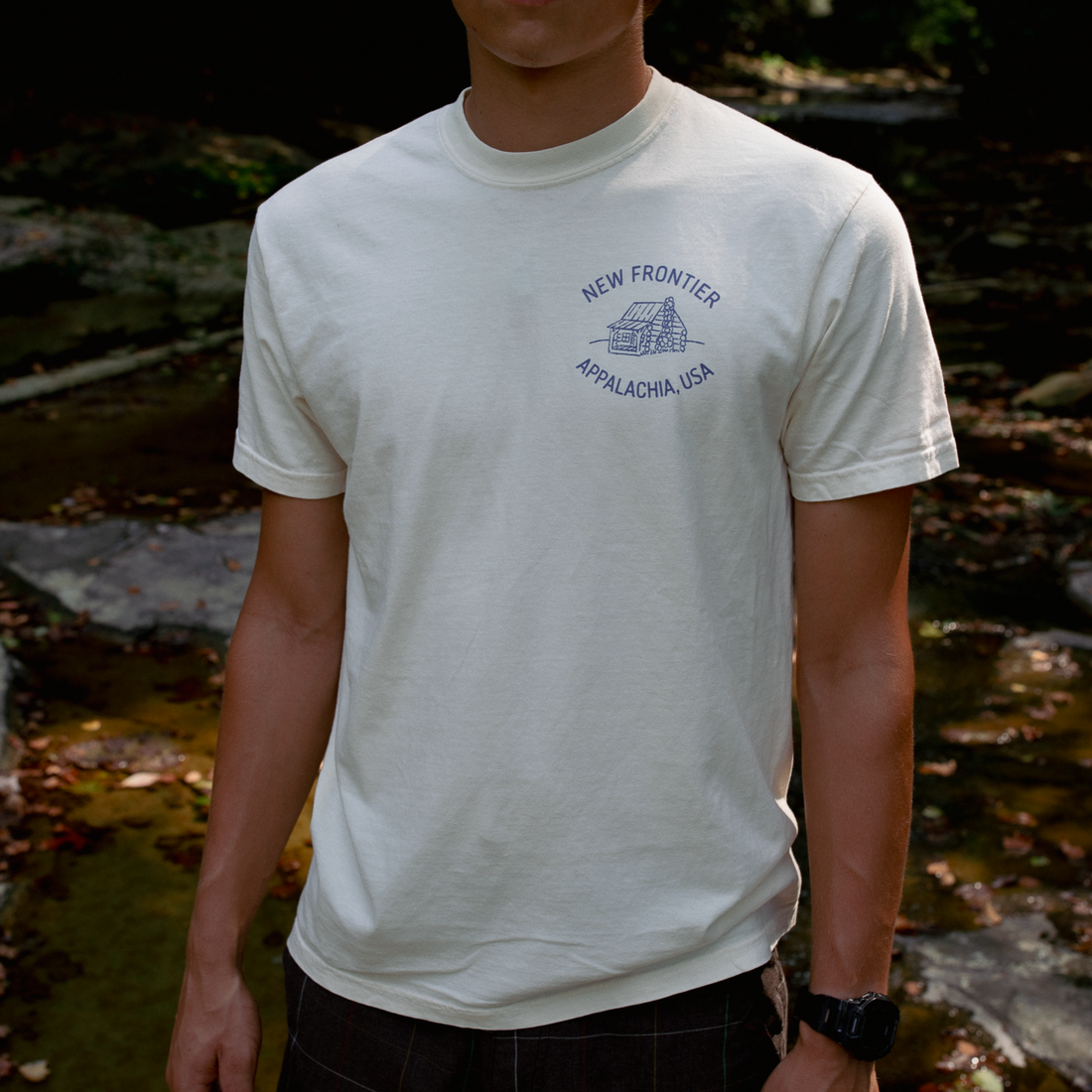 Country Roads Tee